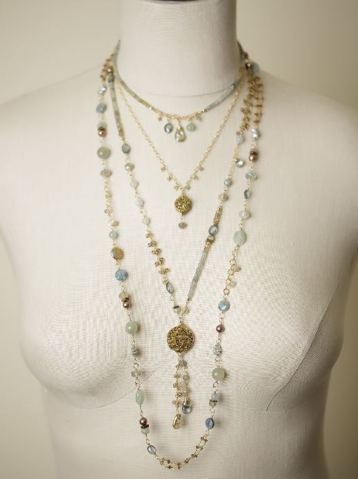 Anne Vaughan Designs Jewelry